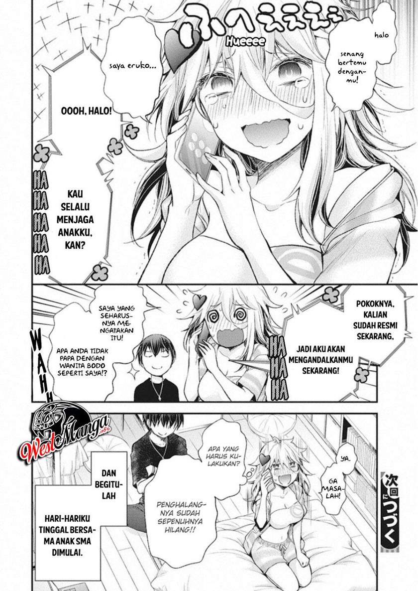 Shingeki no Eroko-san Chapter 11 Bahasa Indonesia